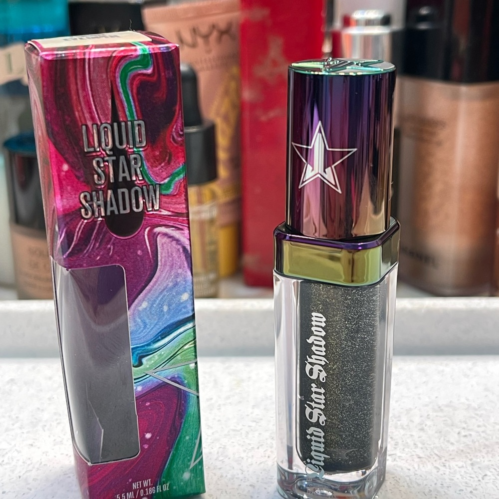 Jeffree Star Cosmetics ~ ‘THIRD EYE OPEN’ Liquid Artistry Shadow ~ NIB
